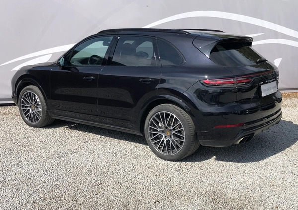 Porsche Cayenne cena 299000 przebieg: 155300, rok produkcji 2018 z Tomaszów Mazowiecki małe 301